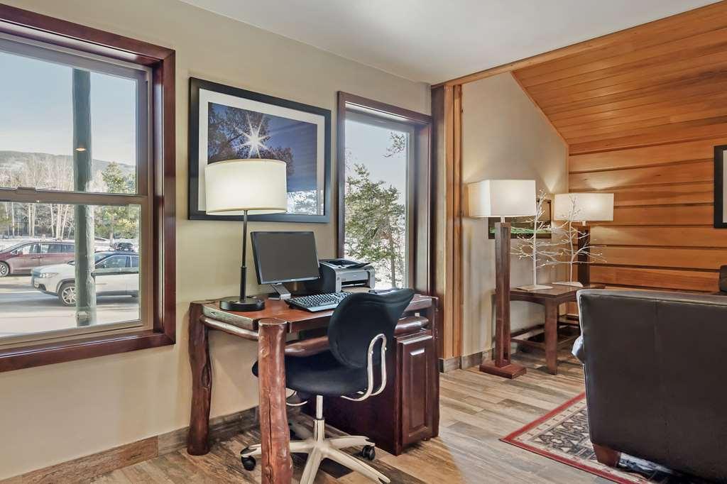 Best Western Ptarmigan Lodge Dillon Létesítmények fotó