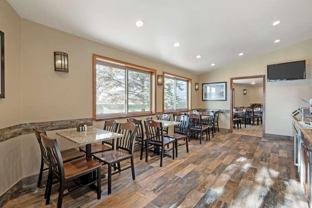 Best Western Ptarmigan Lodge Dillon Étterem fotó